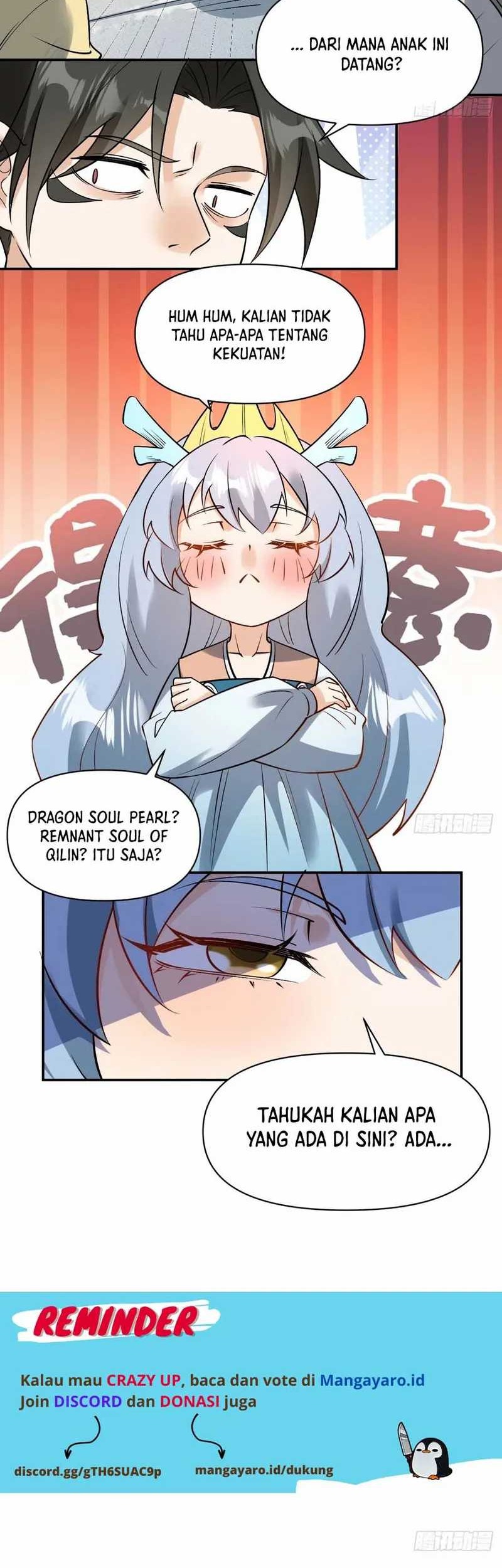 I’m Actually A Cultivation Bigshot Chapter 313 Gambar 21