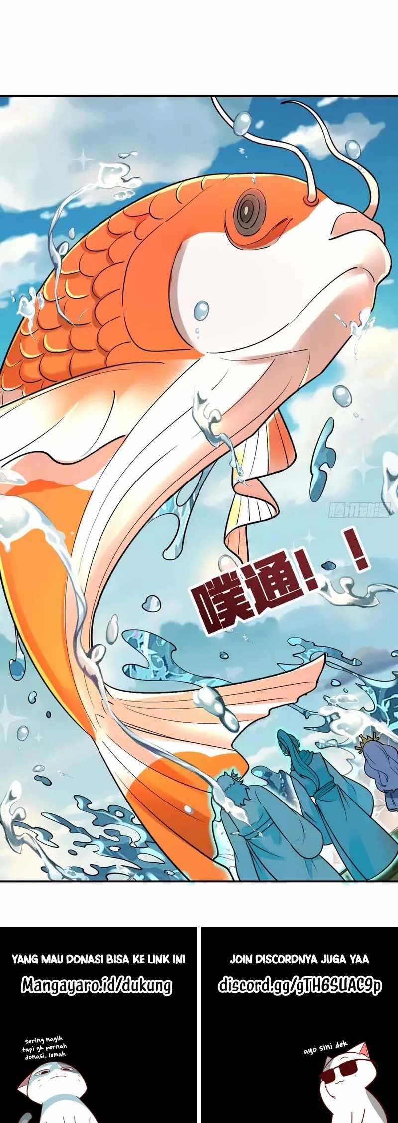 I’m Actually A Cultivation Bigshot Chapter 313 Gambar 22