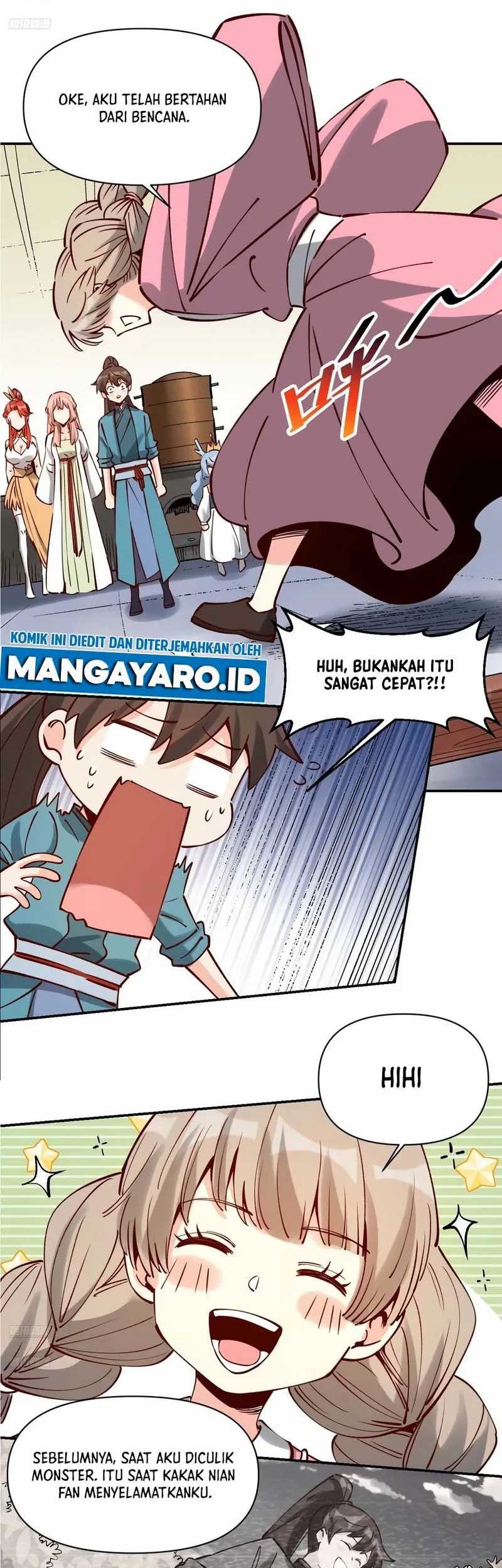 I’m Actually A Cultivation Bigshot Chapter 312 Gambar 3