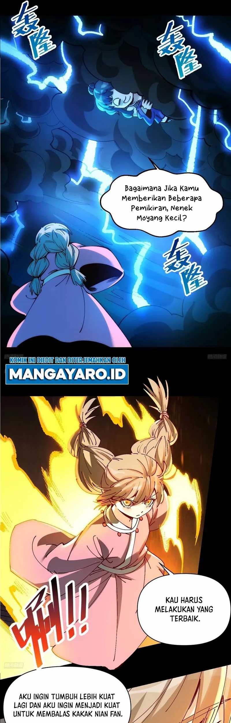 I’m Actually A Cultivation Bigshot Chapter 312 Gambar 6