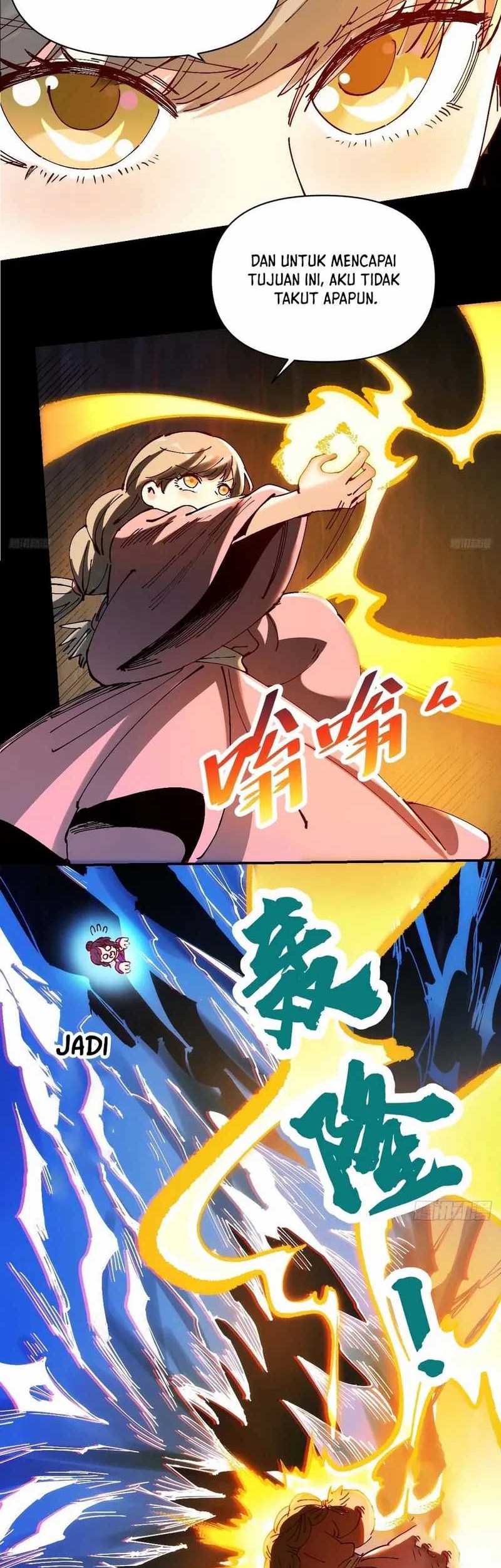 I’m Actually A Cultivation Bigshot Chapter 312 Gambar 7