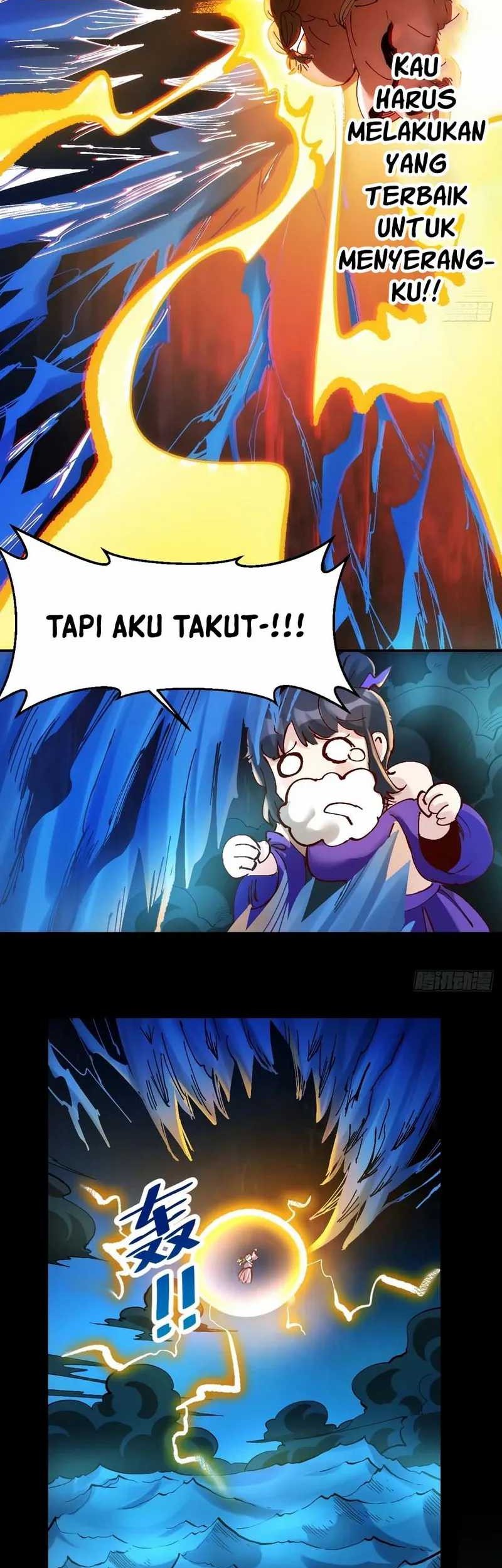 I’m Actually A Cultivation Bigshot Chapter 312 Gambar 8