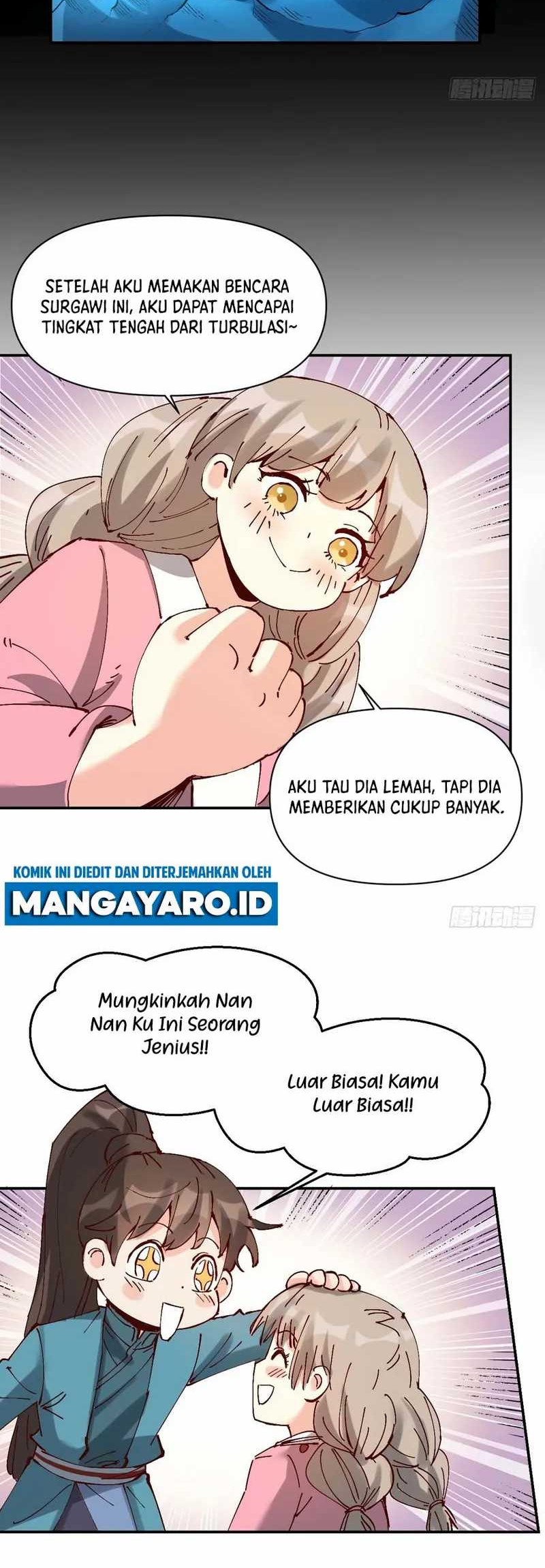 I’m Actually A Cultivation Bigshot Chapter 312 Gambar 9