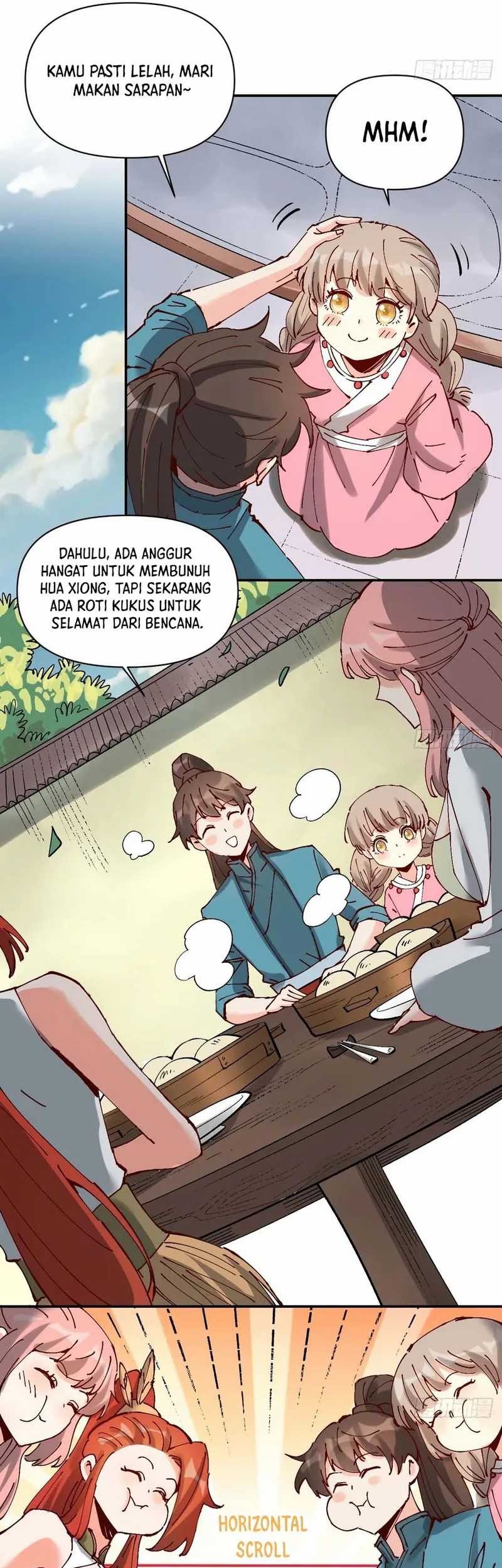 I’m Actually A Cultivation Bigshot Chapter 312 Gambar 10