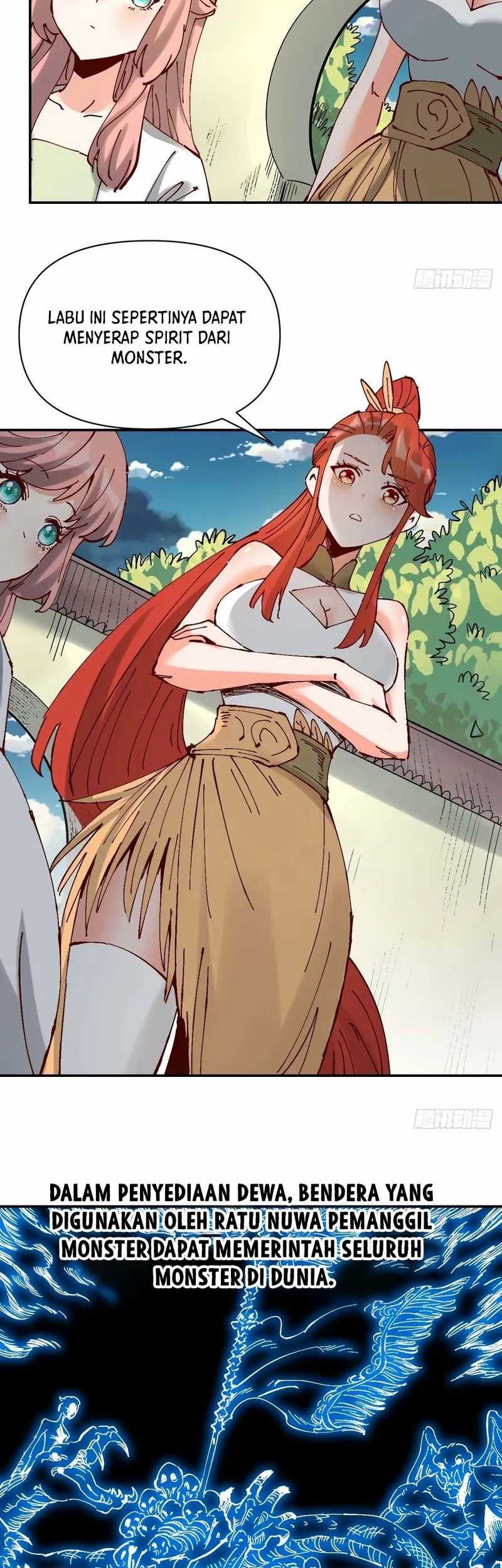 I’m Actually A Cultivation Bigshot Chapter 312 Gambar 12