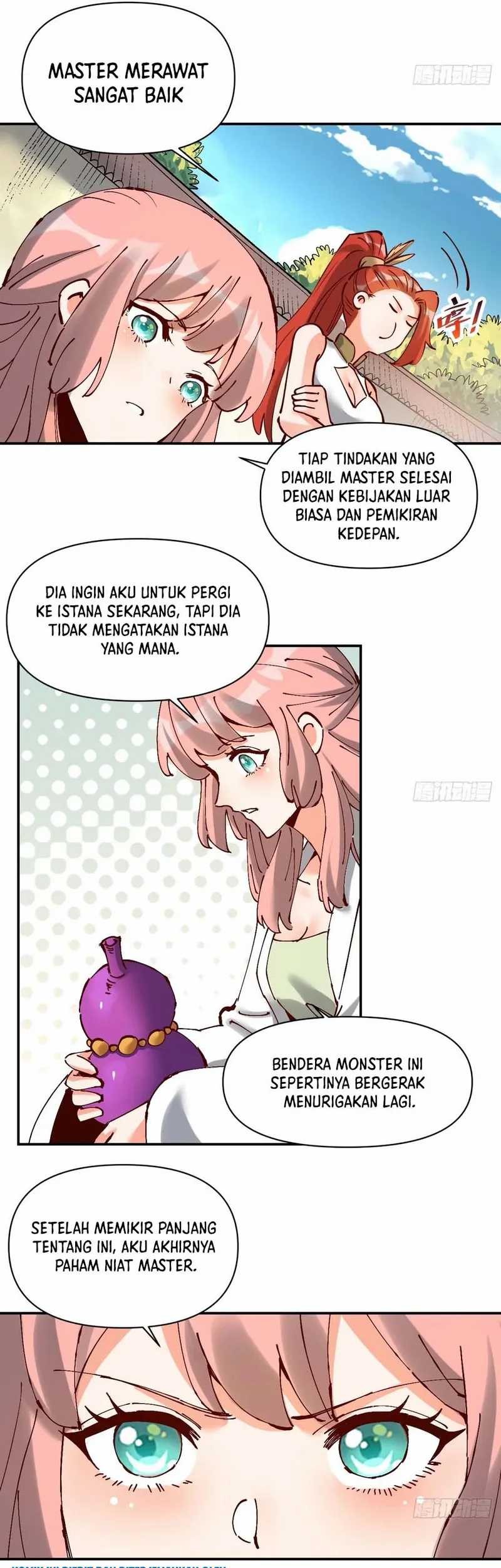 I’m Actually A Cultivation Bigshot Chapter 312 Gambar 14