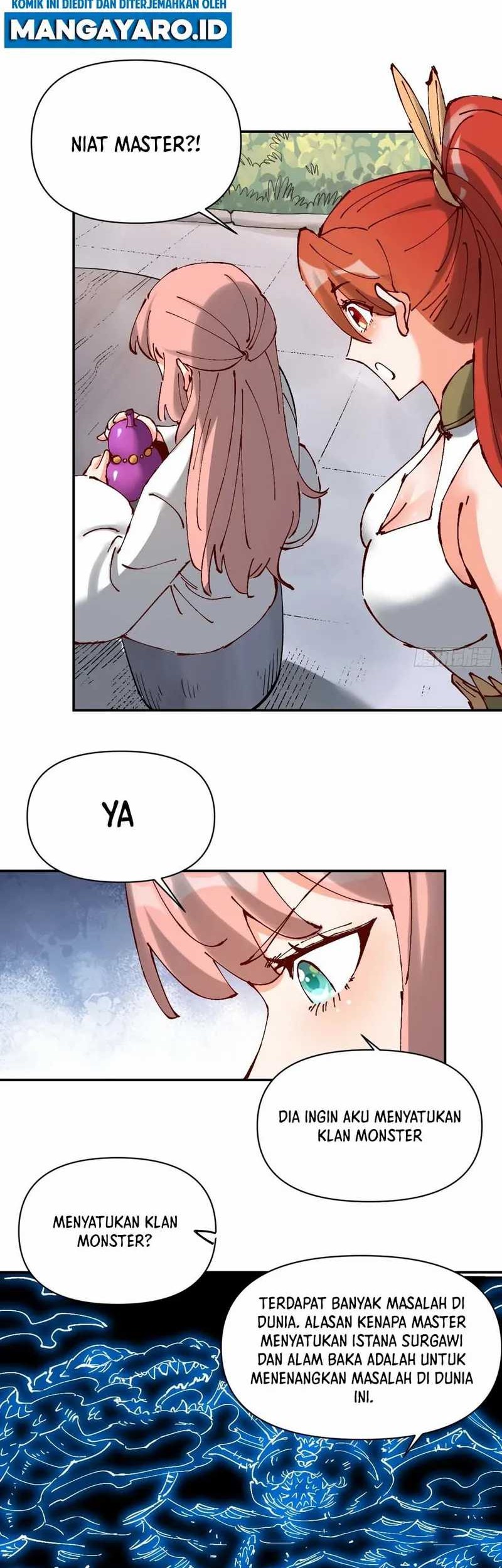 I’m Actually A Cultivation Bigshot Chapter 312 Gambar 15