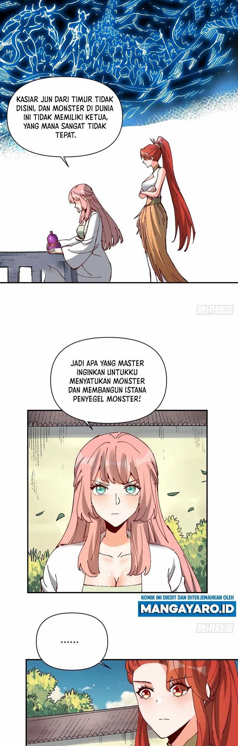 I’m Actually A Cultivation Bigshot Chapter 312 Gambar 16