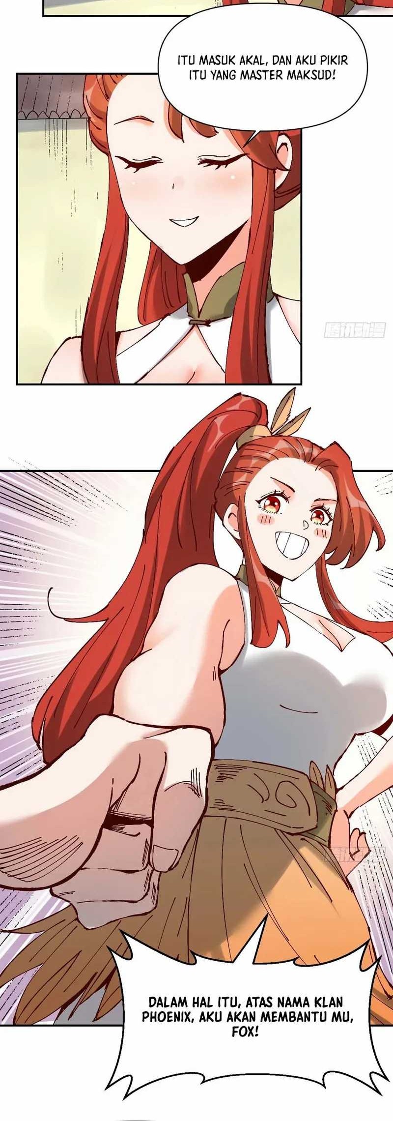 I’m Actually A Cultivation Bigshot Chapter 312 Gambar 17