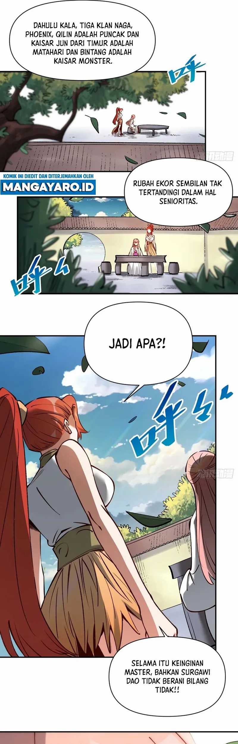 I’m Actually A Cultivation Bigshot Chapter 312 Gambar 18