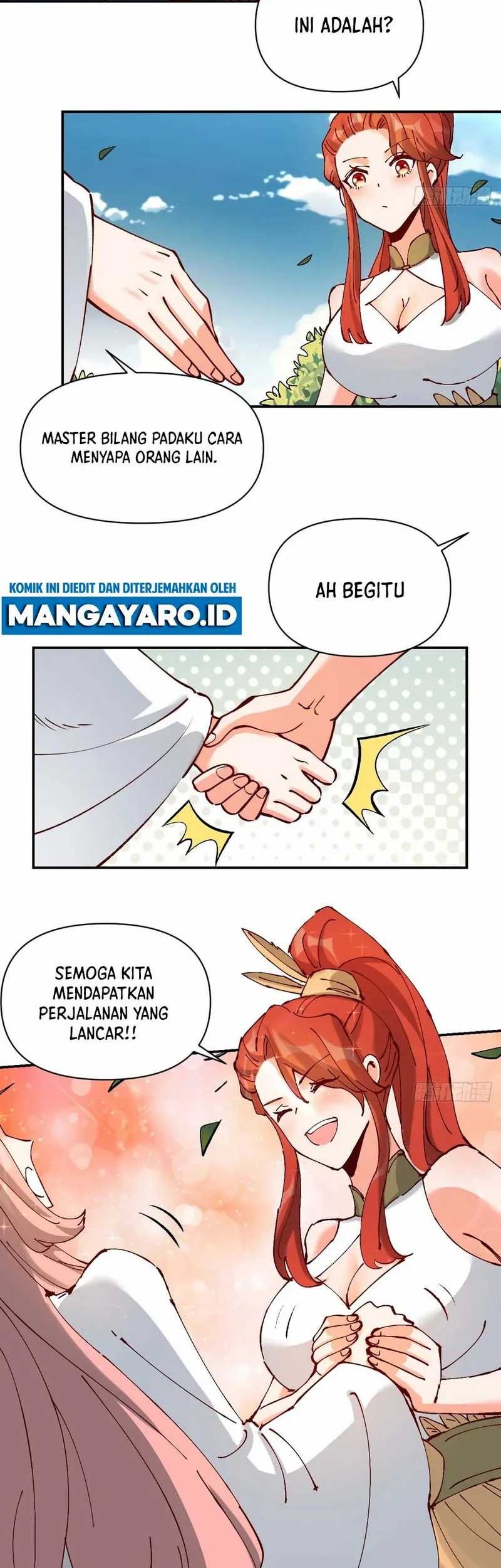 I’m Actually A Cultivation Bigshot Chapter 312 Gambar 20