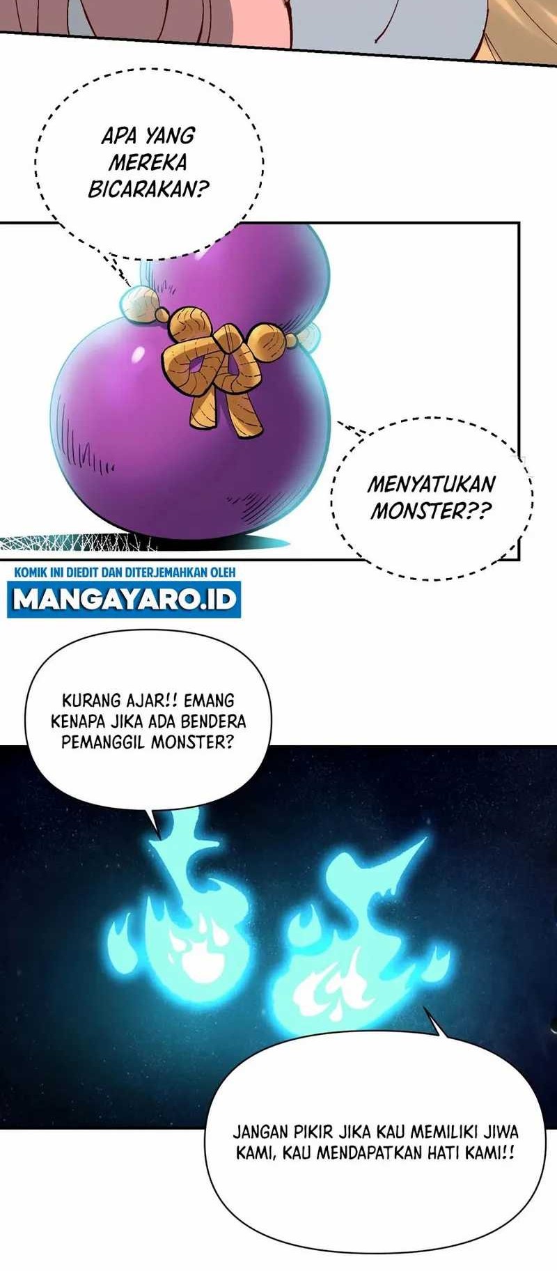 I’m Actually A Cultivation Bigshot Chapter 312 Gambar 21