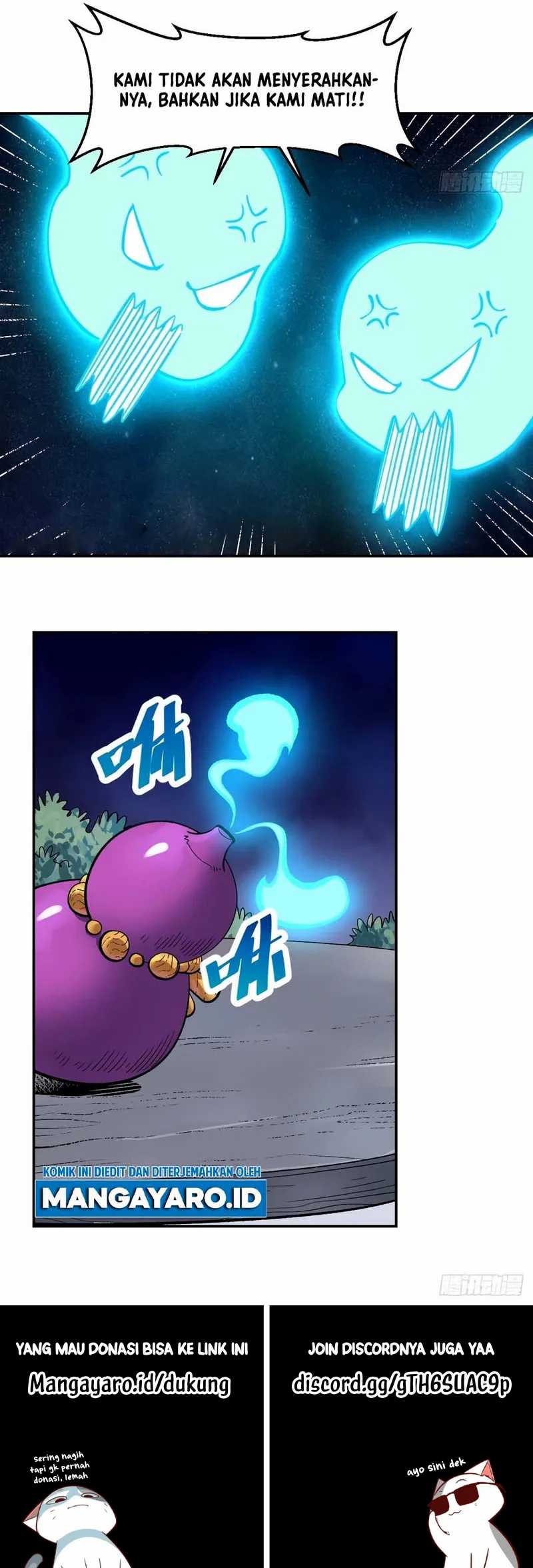 I’m Actually A Cultivation Bigshot Chapter 312 Gambar 22