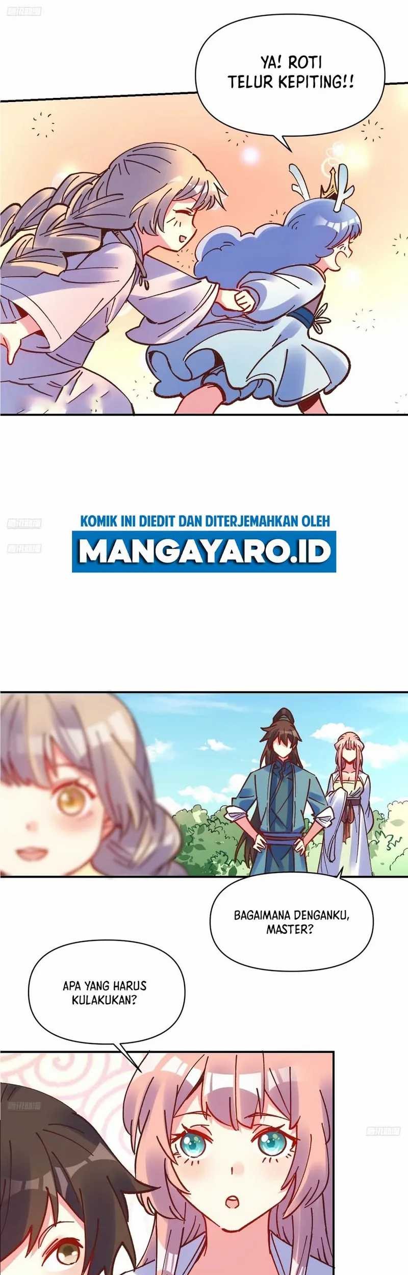 Manhua I’m Actually A Cultivation Bigshot Chapter 311 gambar nomor 2