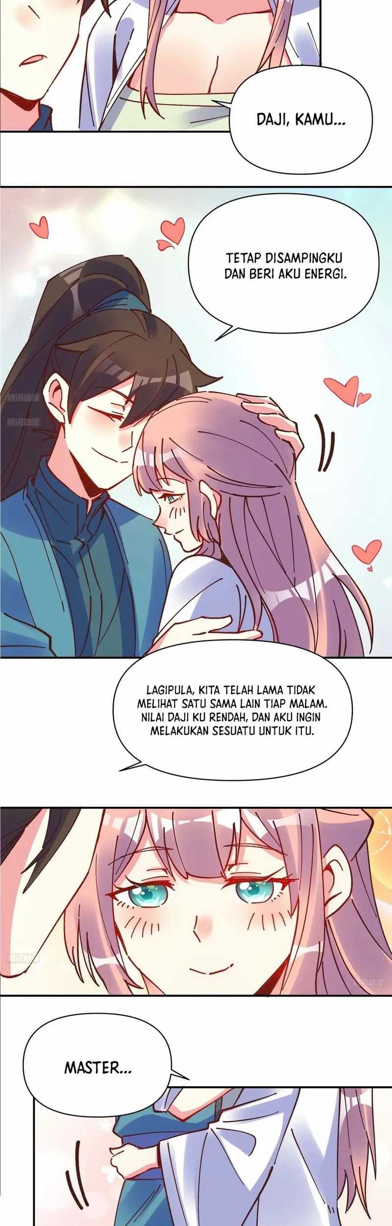 I’m Actually A Cultivation Bigshot Chapter 311 Gambar 3