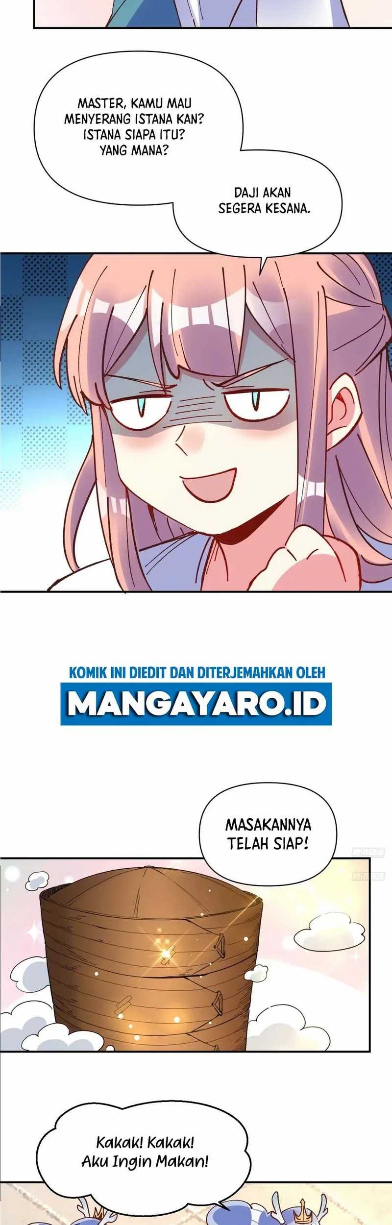 I’m Actually A Cultivation Bigshot Chapter 311 Gambar 4