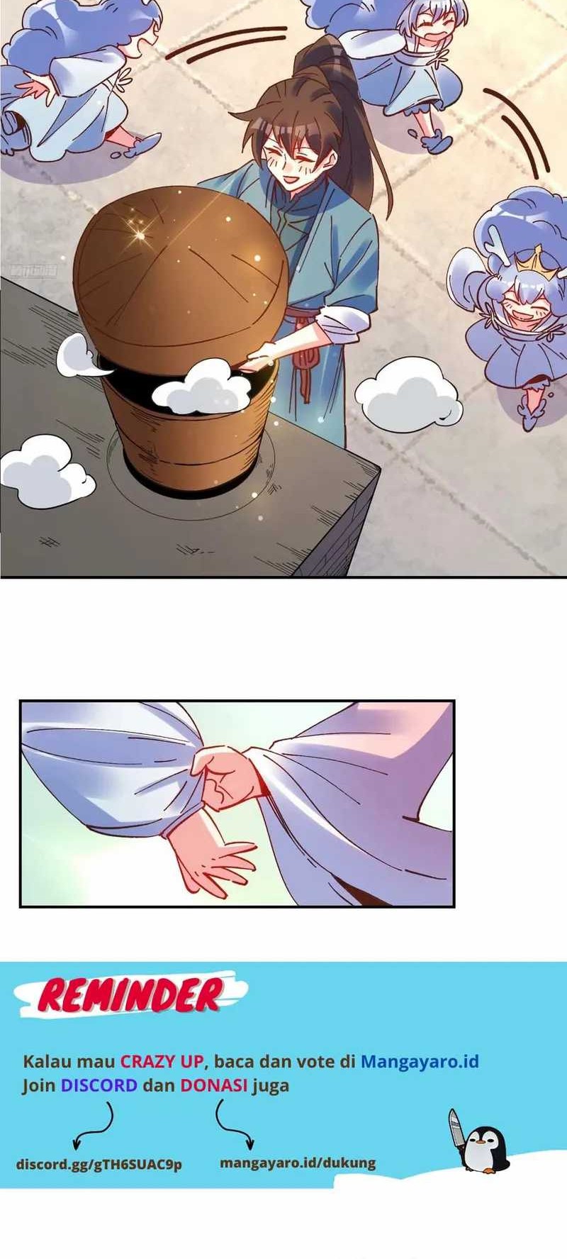 I’m Actually A Cultivation Bigshot Chapter 311 Gambar 5