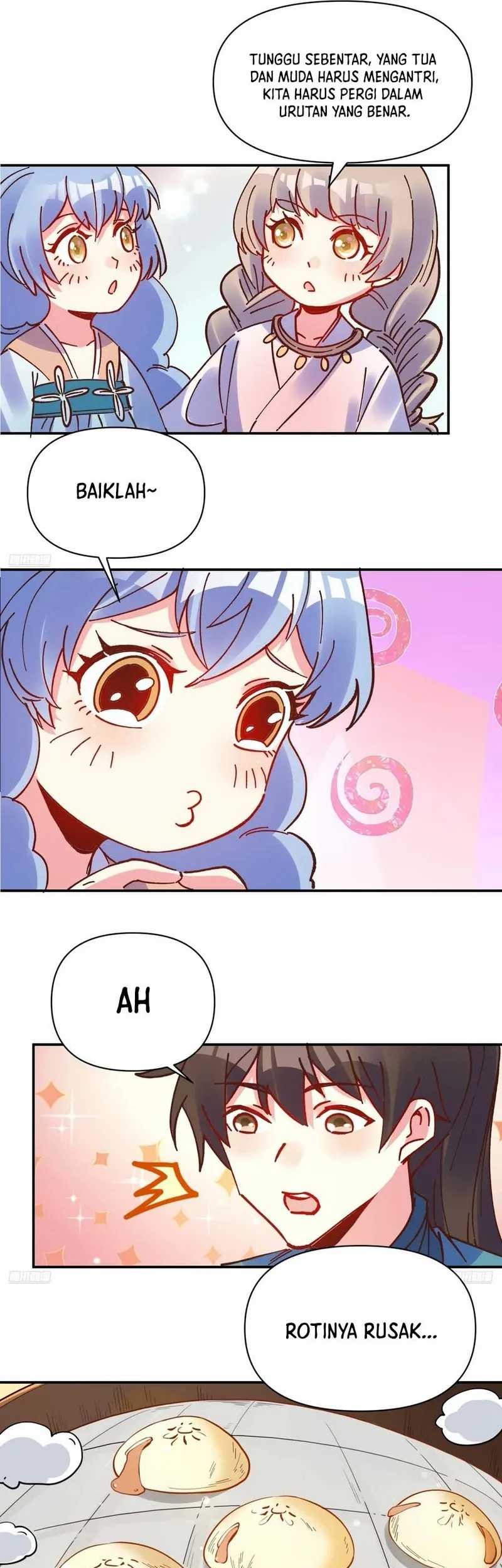 I’m Actually A Cultivation Bigshot Chapter 311 Gambar 6