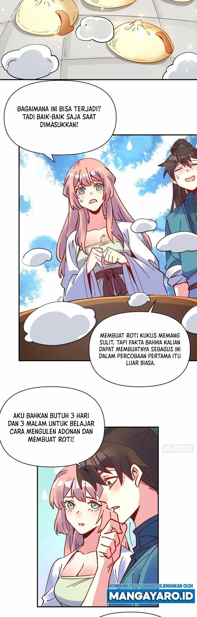 I’m Actually A Cultivation Bigshot Chapter 311 Gambar 7