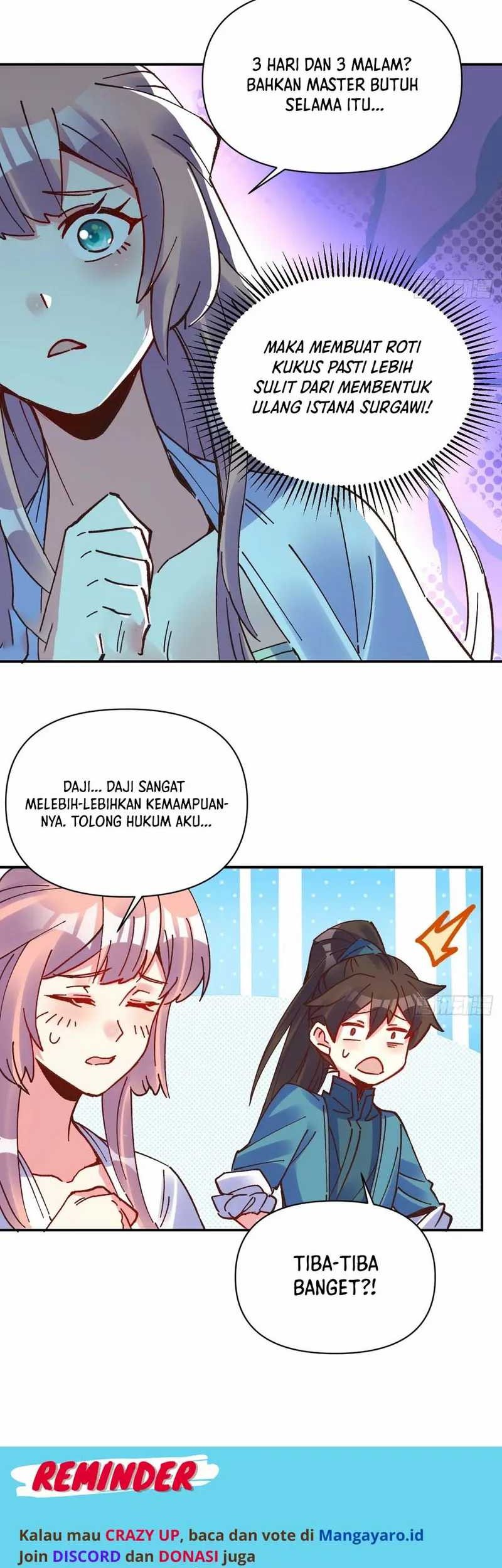 I’m Actually A Cultivation Bigshot Chapter 311 Gambar 8