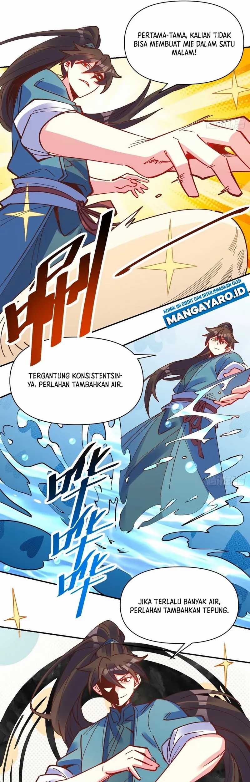 I’m Actually A Cultivation Bigshot Chapter 311 Gambar 10