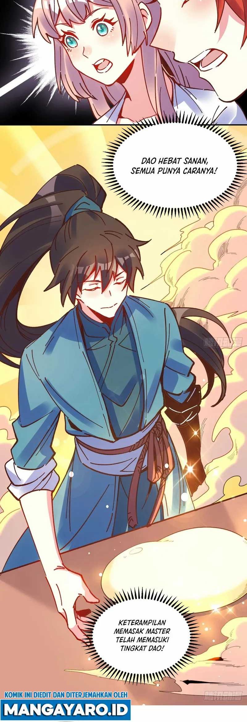 I’m Actually A Cultivation Bigshot Chapter 311 Gambar 12