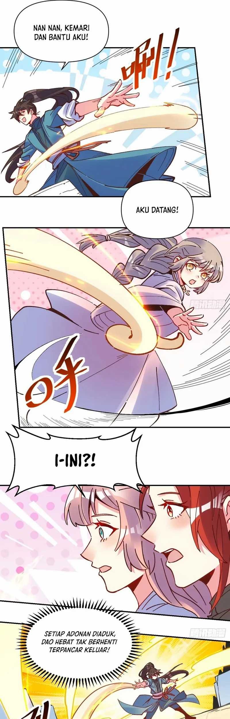 I’m Actually A Cultivation Bigshot Chapter 311 Gambar 13