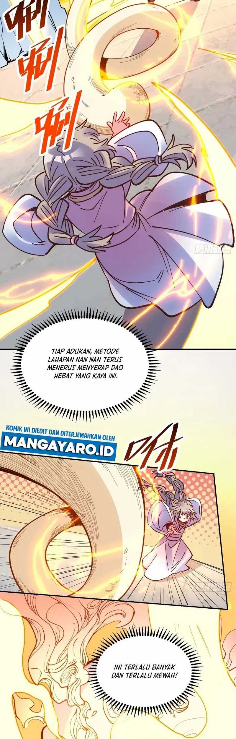 I’m Actually A Cultivation Bigshot Chapter 311 Gambar 14