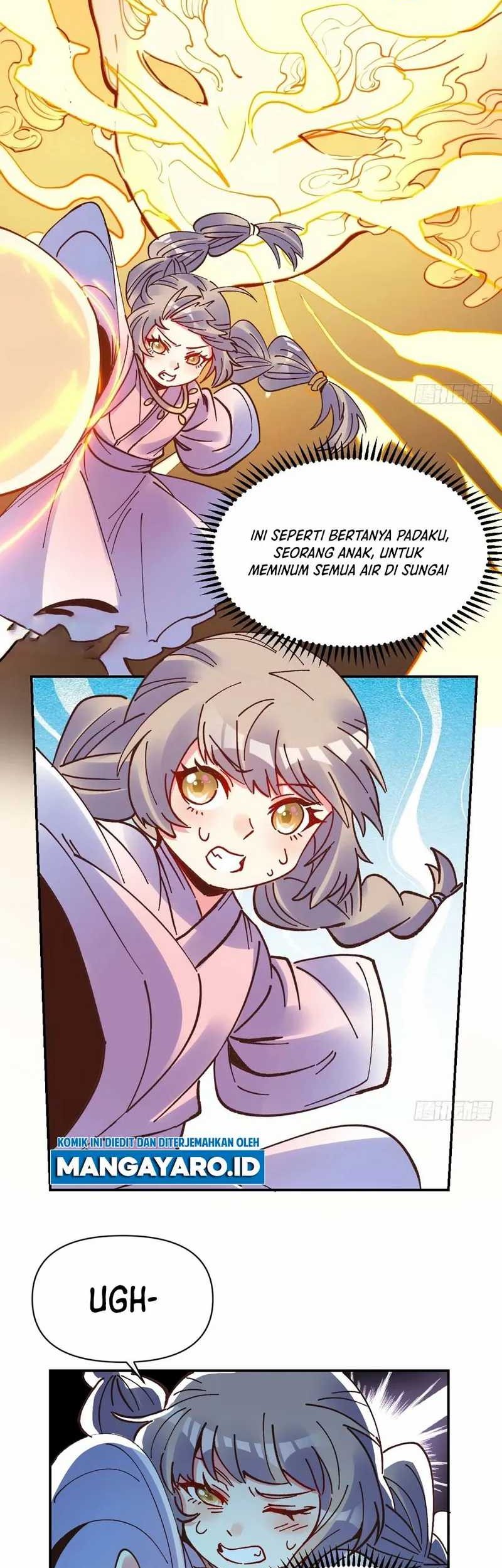 I’m Actually A Cultivation Bigshot Chapter 311 Gambar 15