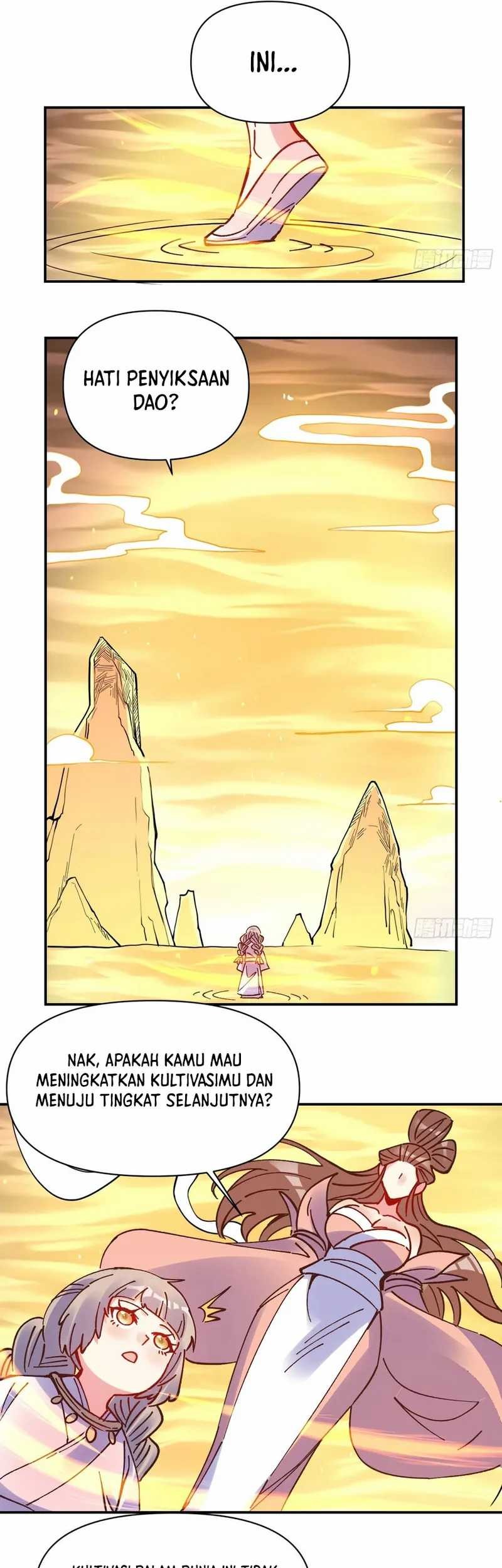 I’m Actually A Cultivation Bigshot Chapter 311 Gambar 17