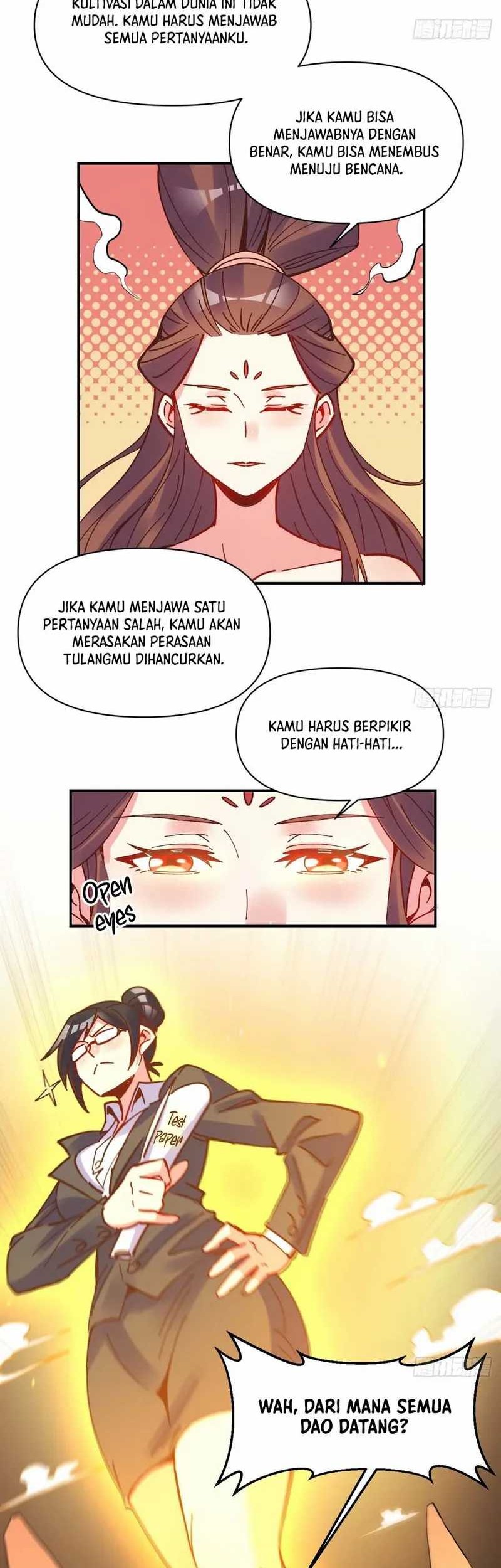 I’m Actually A Cultivation Bigshot Chapter 311 Gambar 18