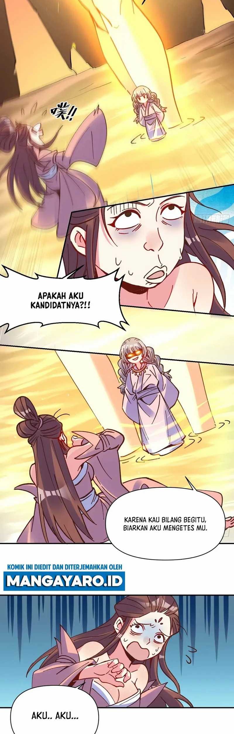 I’m Actually A Cultivation Bigshot Chapter 311 Gambar 19