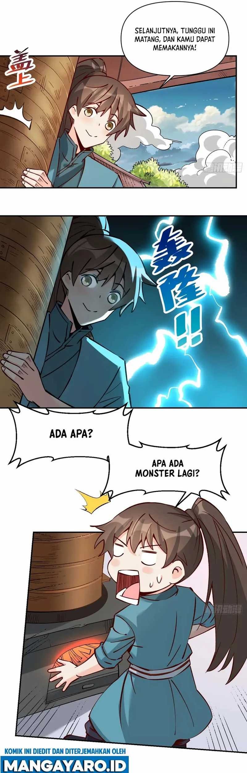 I’m Actually A Cultivation Bigshot Chapter 311 Gambar 21