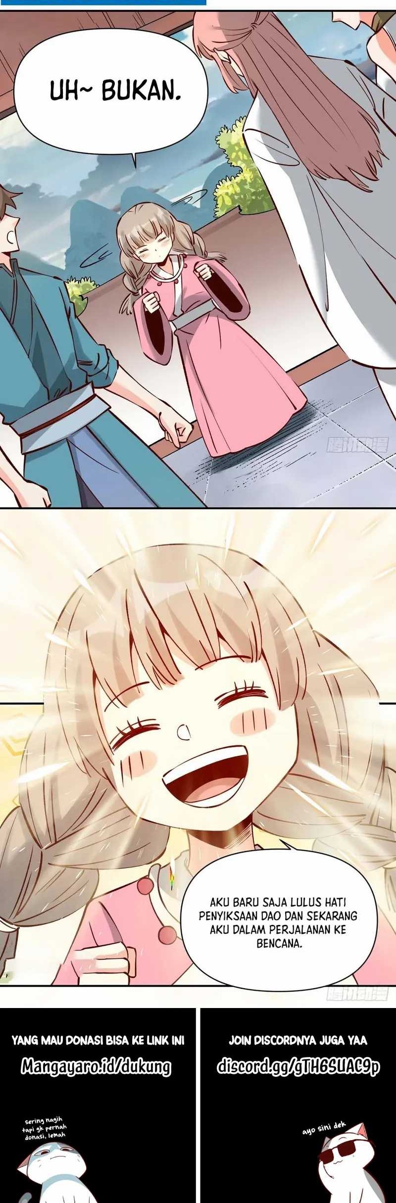 I’m Actually A Cultivation Bigshot Chapter 311 Gambar 22