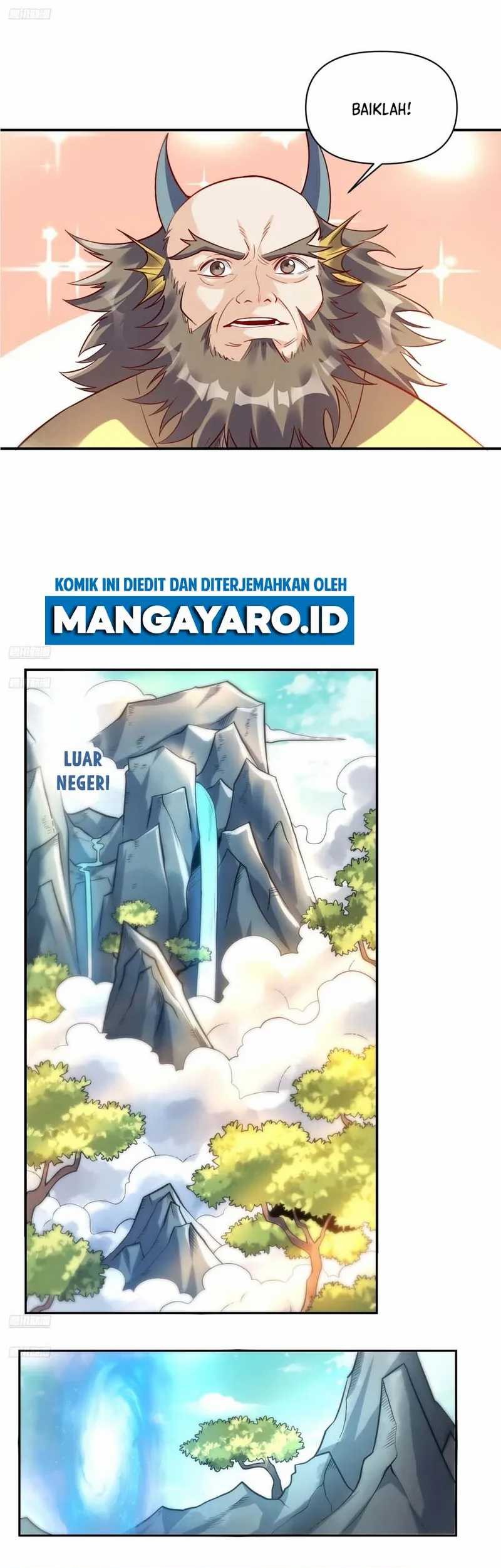 Manhua I’m Actually A Cultivation Bigshot Chapter 317 gambar nomor 2