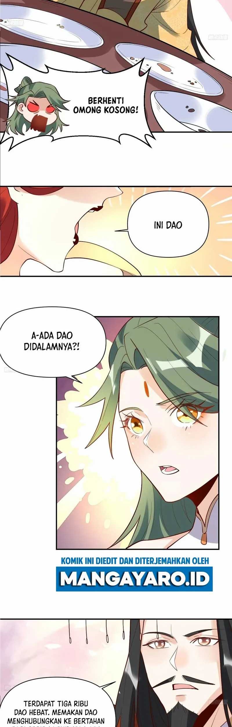 I’m Actually A Cultivation Bigshot Chapter 317 Gambar 6