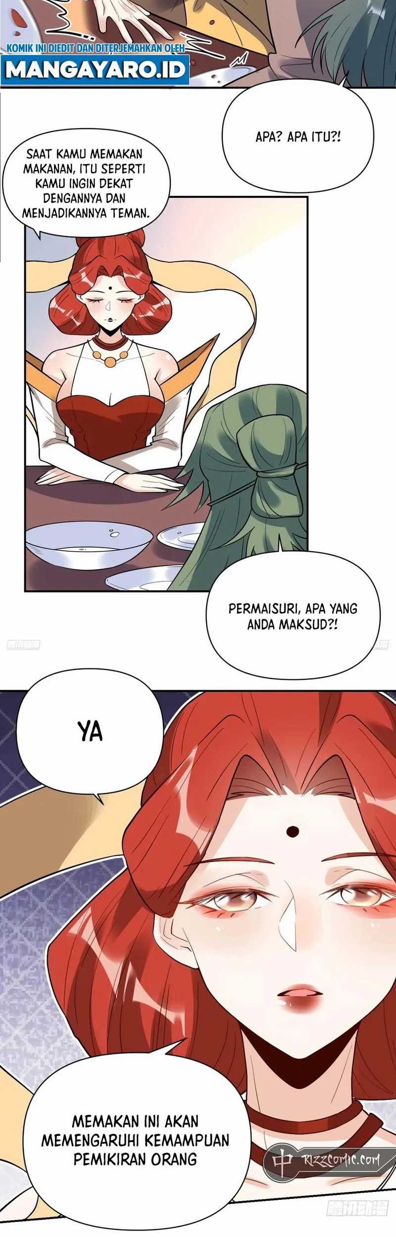 I’m Actually A Cultivation Bigshot Chapter 317 Gambar 10