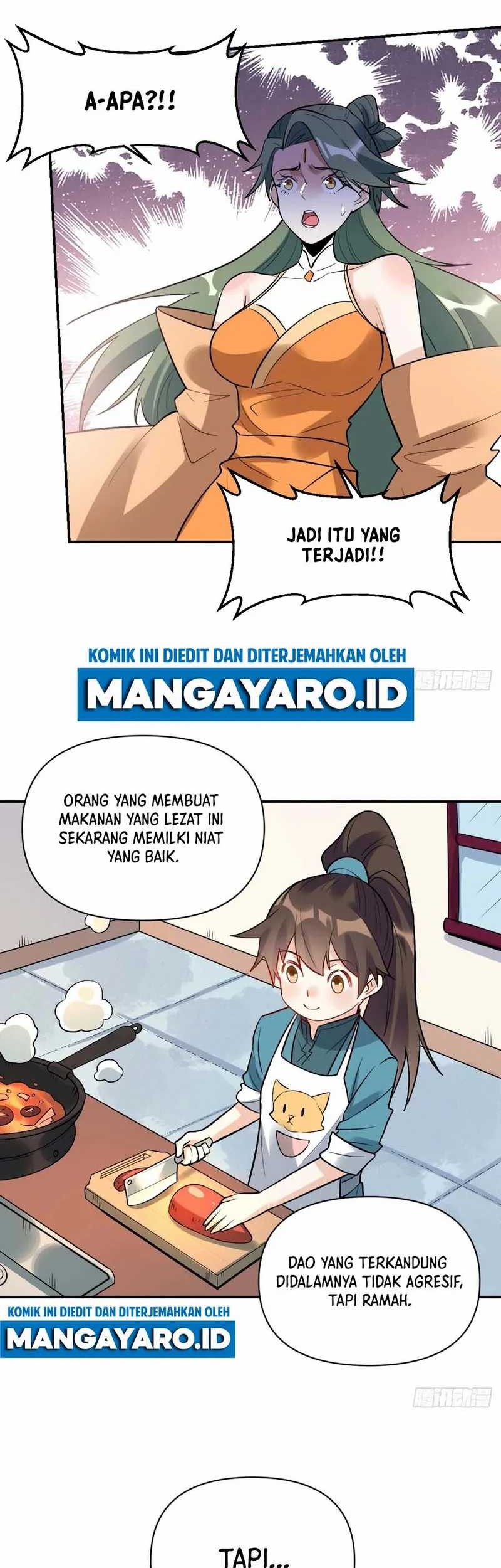 I’m Actually A Cultivation Bigshot Chapter 317 Gambar 11