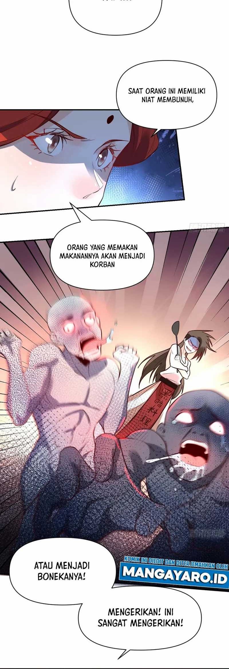 I’m Actually A Cultivation Bigshot Chapter 317 Gambar 12