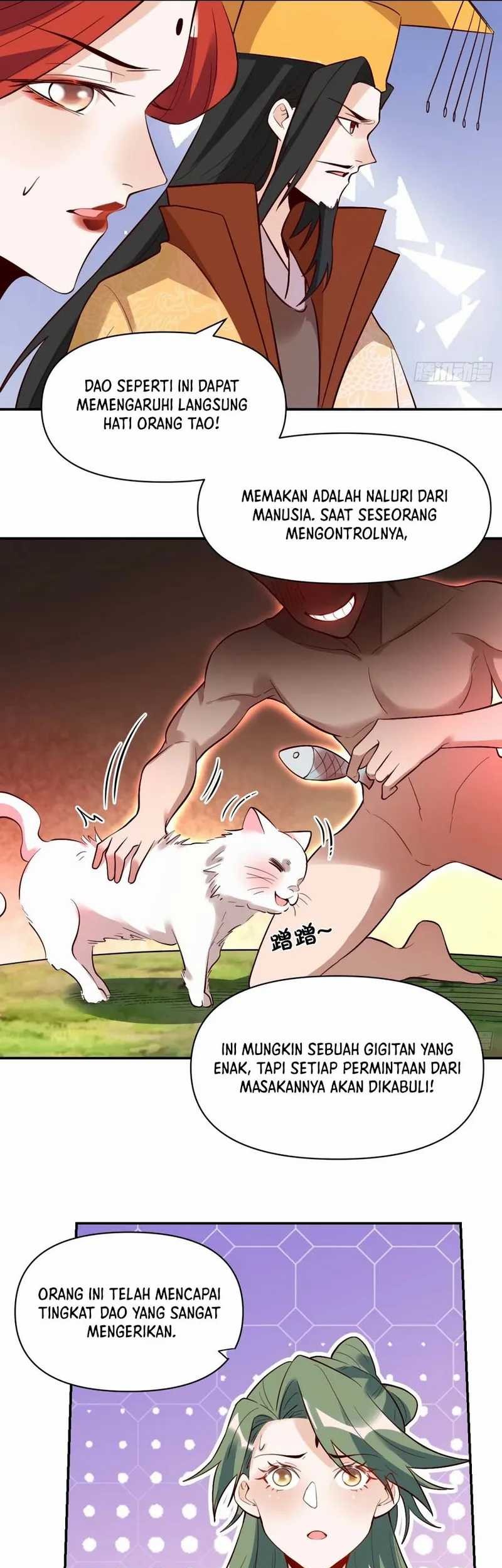 I’m Actually A Cultivation Bigshot Chapter 317 Gambar 13