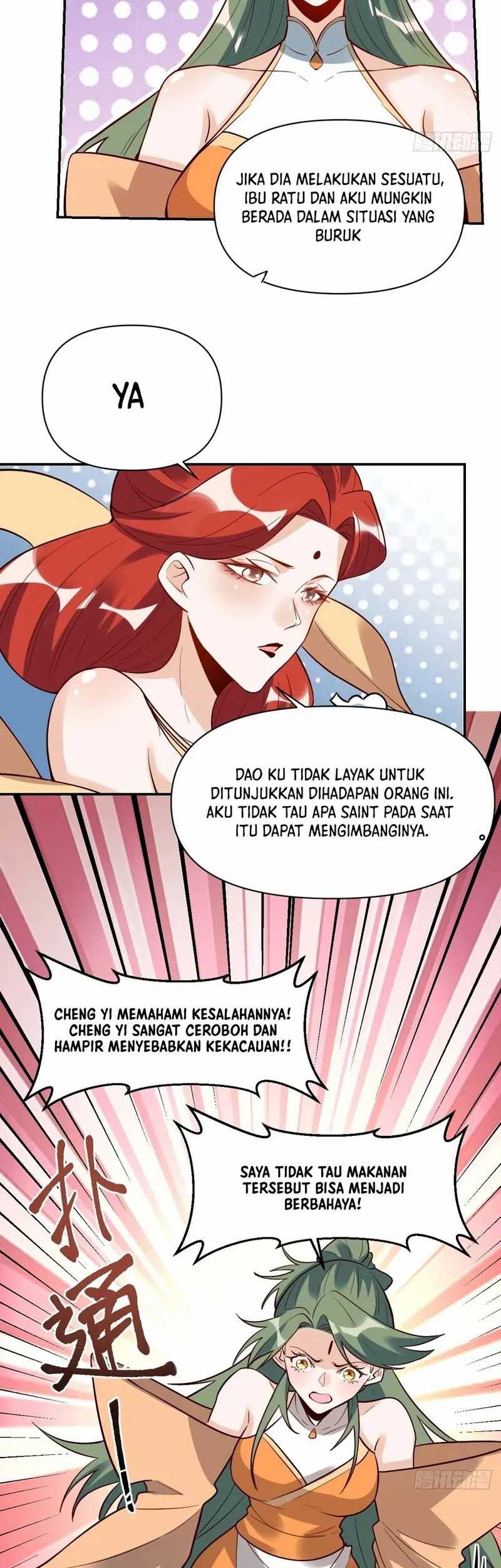 I’m Actually A Cultivation Bigshot Chapter 317 Gambar 14