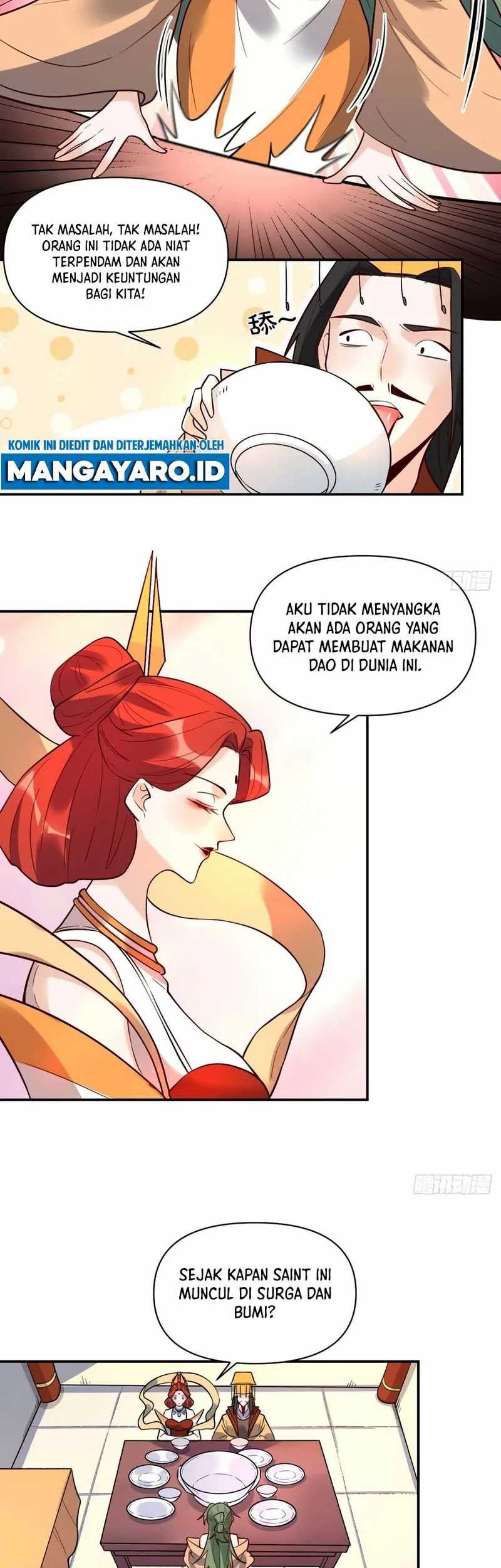 I’m Actually A Cultivation Bigshot Chapter 317 Gambar 15