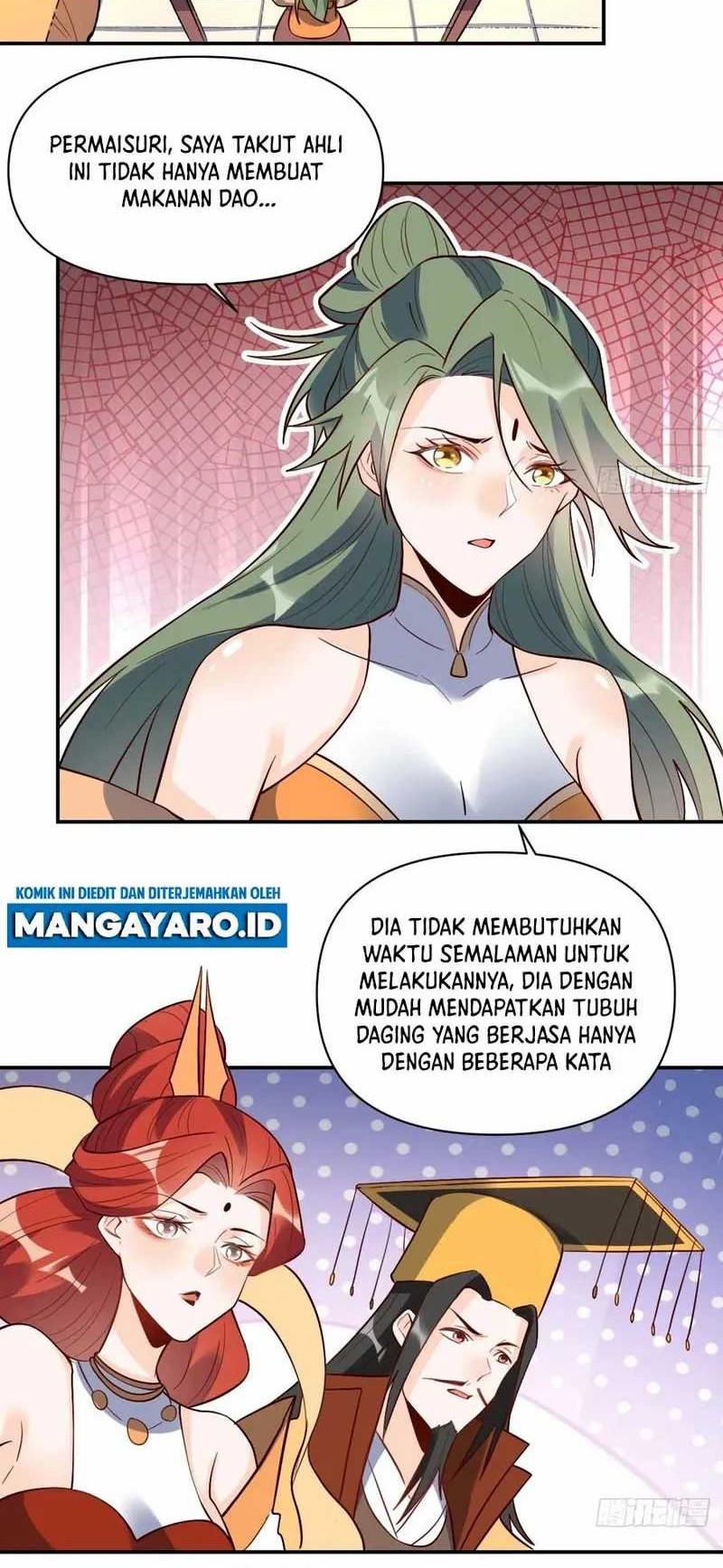 I’m Actually A Cultivation Bigshot Chapter 317 Gambar 16