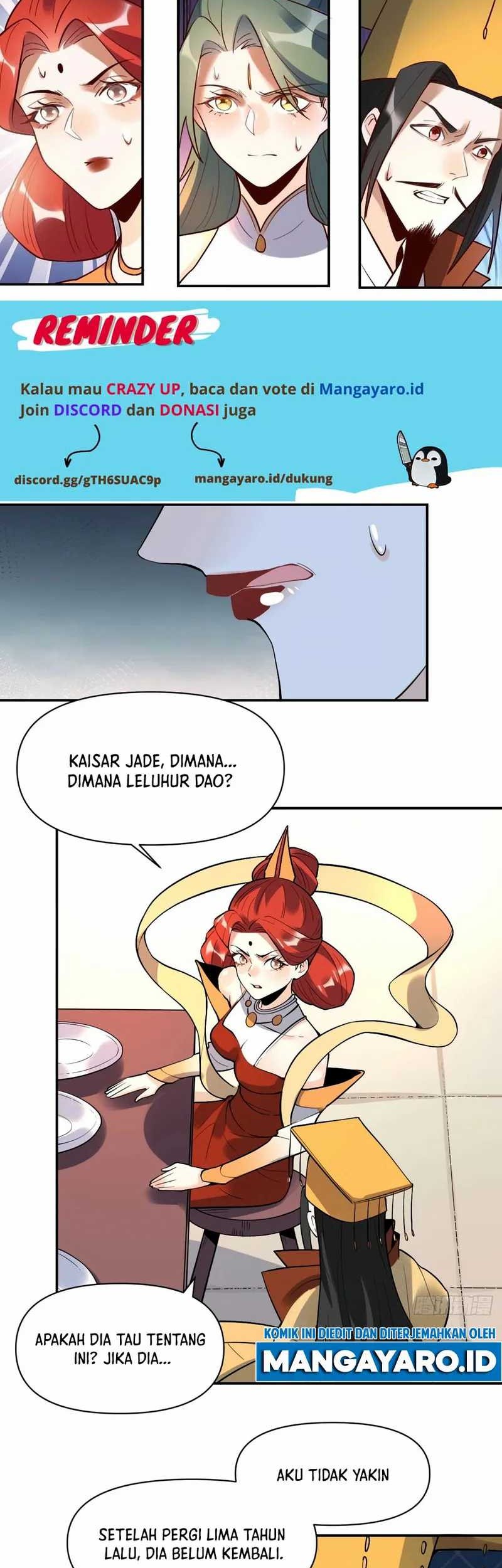 I’m Actually A Cultivation Bigshot Chapter 317 Gambar 19