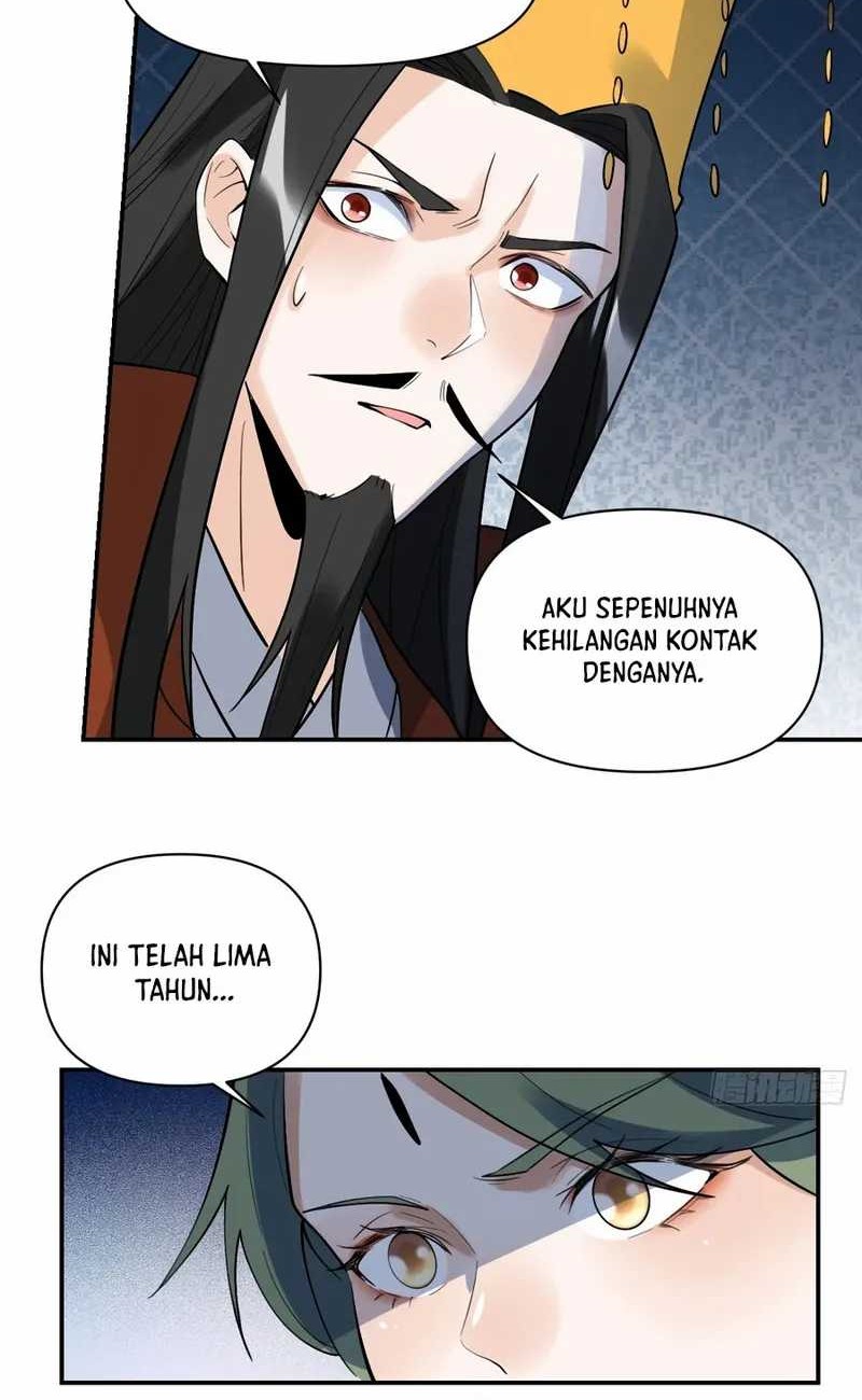 I’m Actually A Cultivation Bigshot Chapter 317 Gambar 20