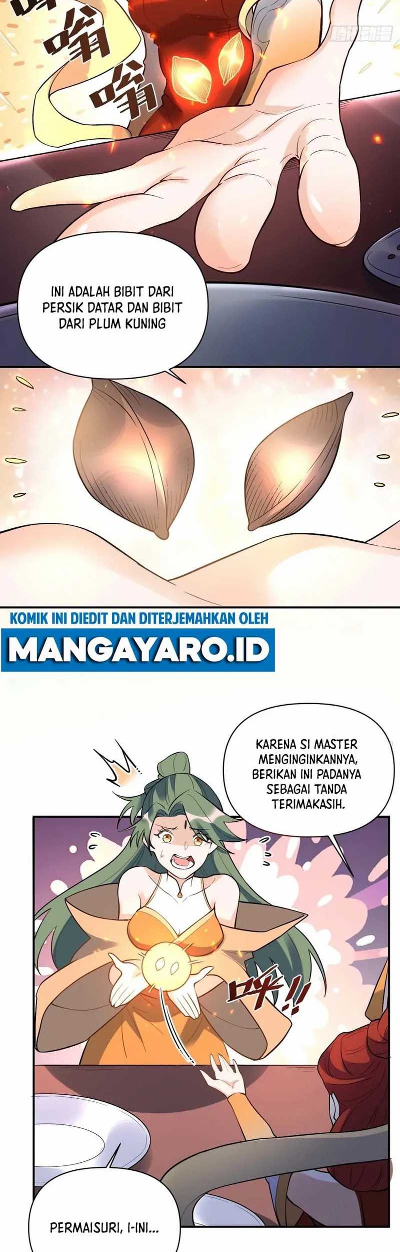 I’m Actually A Cultivation Bigshot Chapter 317 Gambar 22