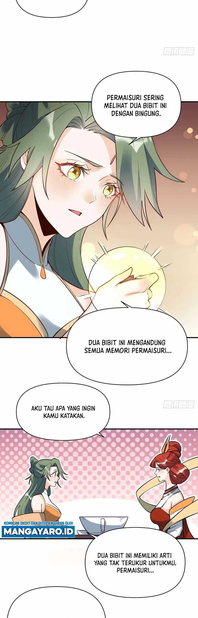 I’m Actually A Cultivation Bigshot Chapter 317 Gambar 23