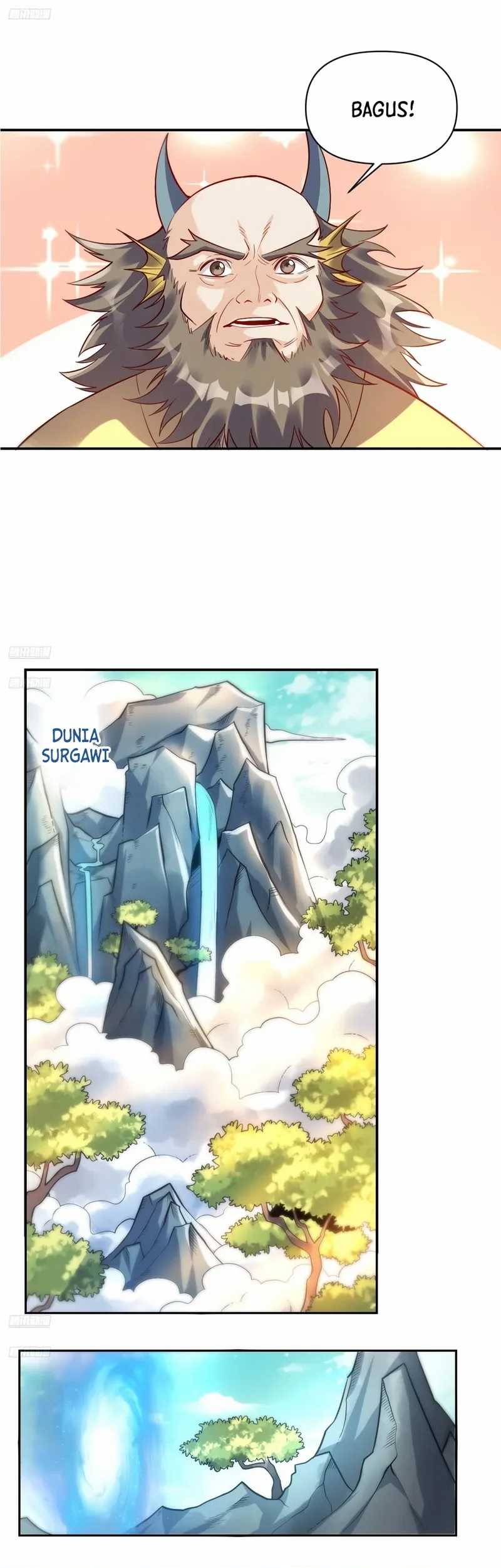 Manhua I’m Actually A Cultivation Bigshot Chapter 316 gambar nomor 2