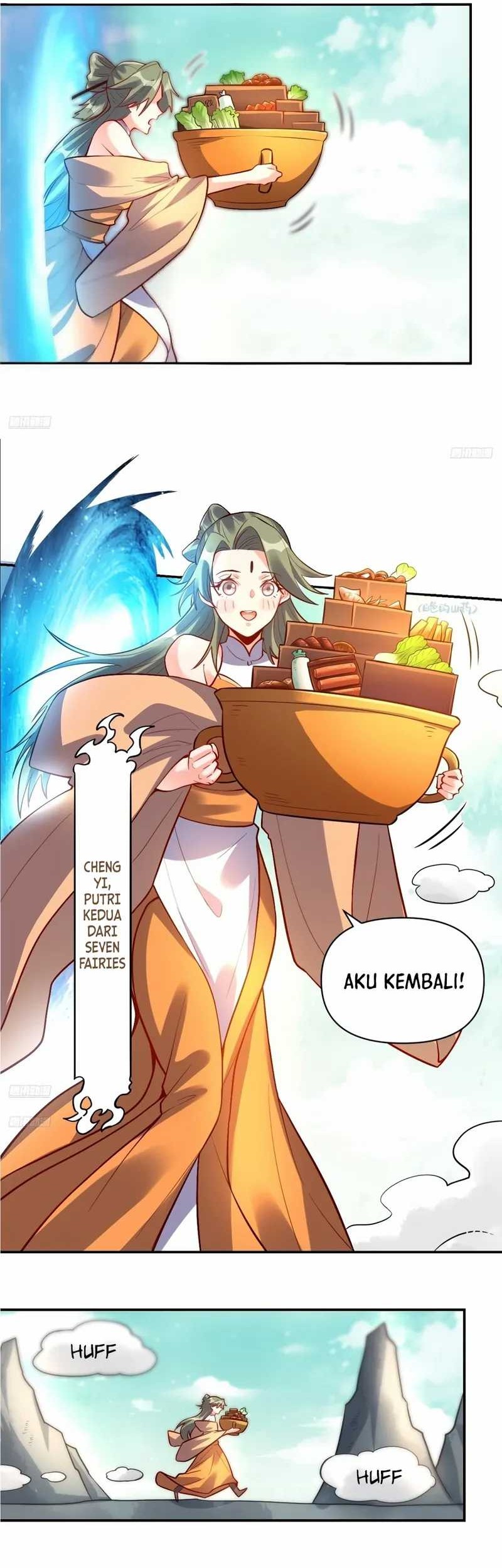 I’m Actually A Cultivation Bigshot Chapter 316 Gambar 3