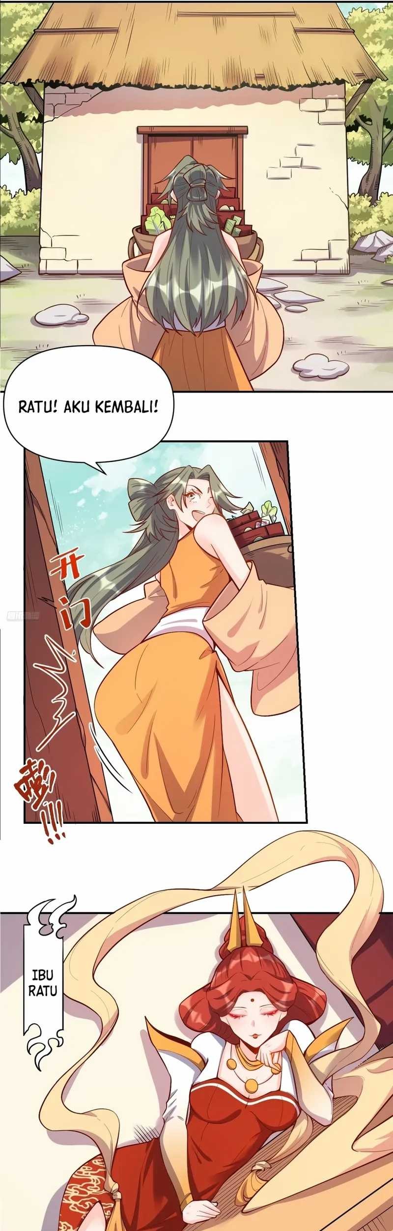 I’m Actually A Cultivation Bigshot Chapter 316 Gambar 6